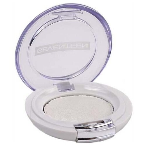 SEVEN7EEN Тени для век Extra Sparkle Shadow, 4 г seventeen silky shadow satin тени для век компактные сатиновые т 235 розовый перламутр 4 г