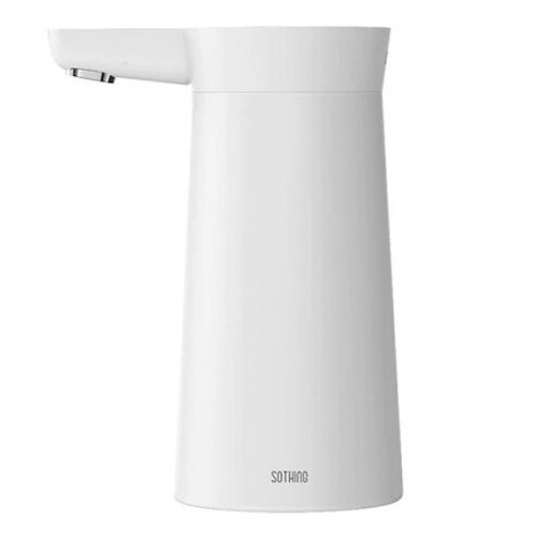 Универсальная помпа для воды Xiaomi Mijia Sothing Water Pump Wireless White (DSHJ- S-2004)