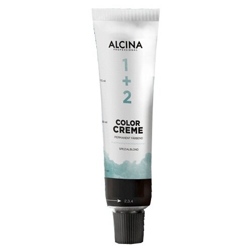 ALCINA Color Creme Special Blond стойкая крем-краска для волос, 11.06 специальный блондин фиолетовый, 60 мл