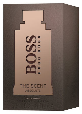 boss the scent absolute for him eau de parfum