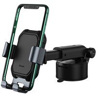 Автодержатель Baseus Tank Gravity Car Mount Holder Black (SUYL-TK01)