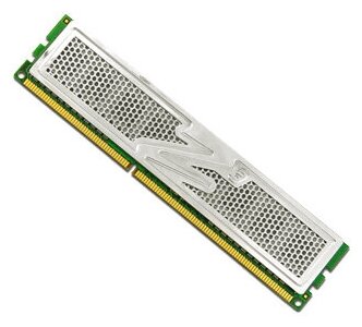 Модуль памяти DIMM DDR3 2Gb 1600Mhz PC-12800 OCZ