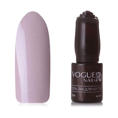 Vogue Nails Гель-лак Нежные чувства, 10 мл, первый подснежник