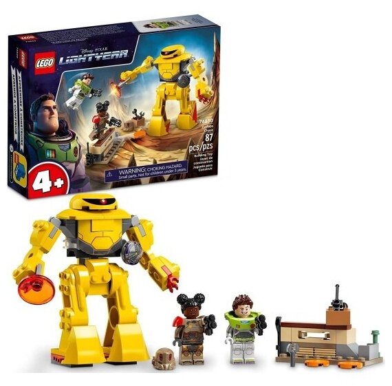 Конструктор Lego ® Disney™ 76830 Погоня за Циклопом