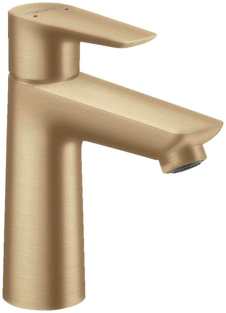 Смеситель Hansgrohe Talis E 71712140 для раковины