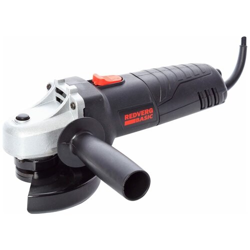 Машина шлифовальная угловая RedVerg Basic AG700-125 792800₽