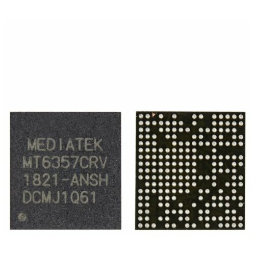 микросхема bq24133 контроллер питания Микросхема контроллер питания (MT6357CRV)