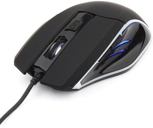 Мышь игровая Gembird MG-500 черный USB