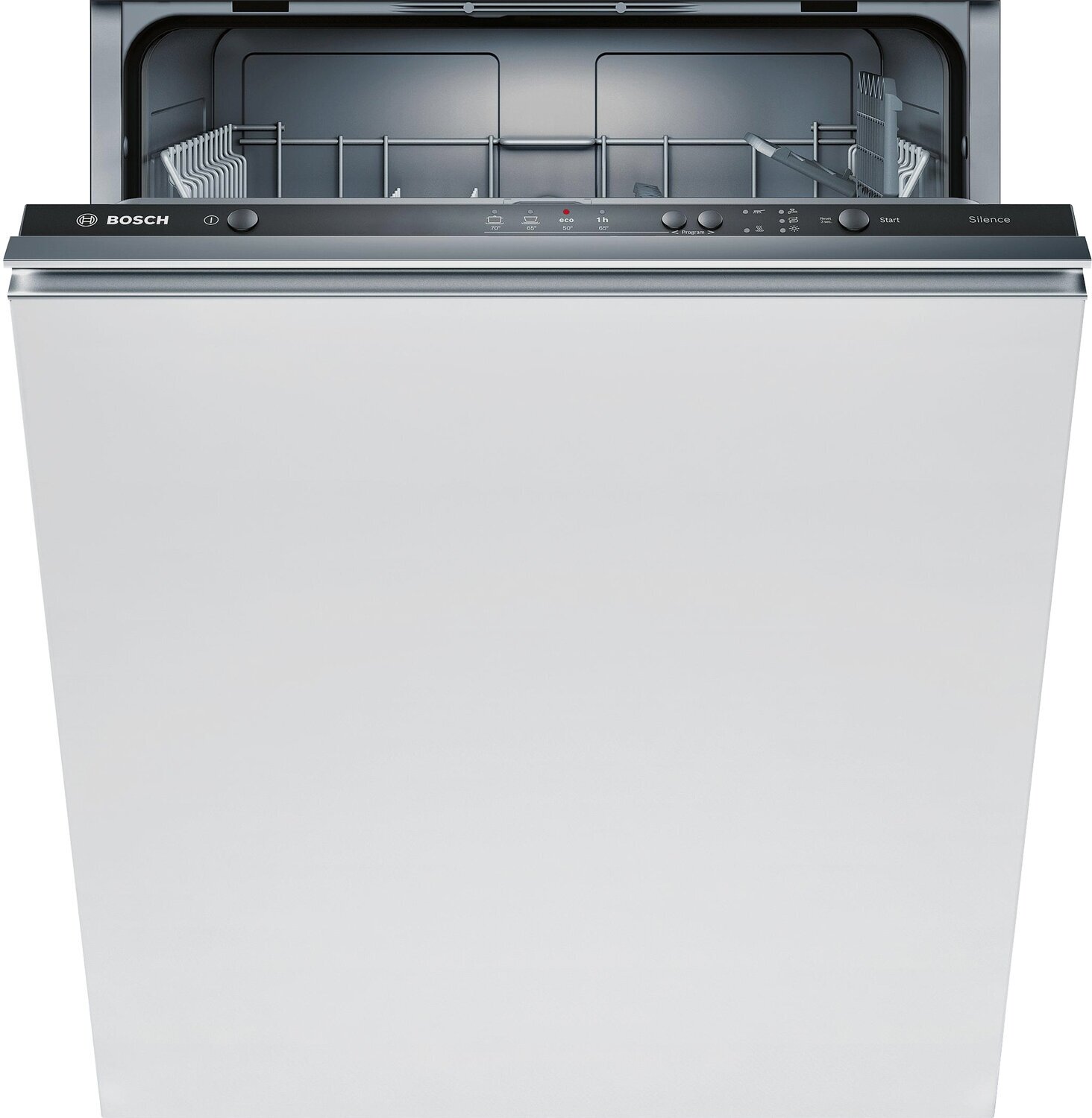 Встраиваемая посудомоечная машина Bosch SMV24AX03E - фотография № 2