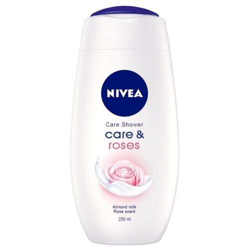 фото Крем-гель для душа nivea care &