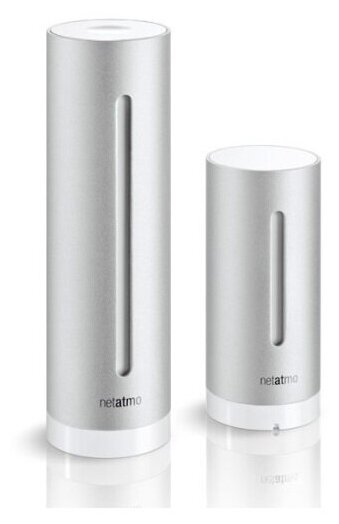 Метеостанция Netatmo Urban Weather Station (NWS01-EC)