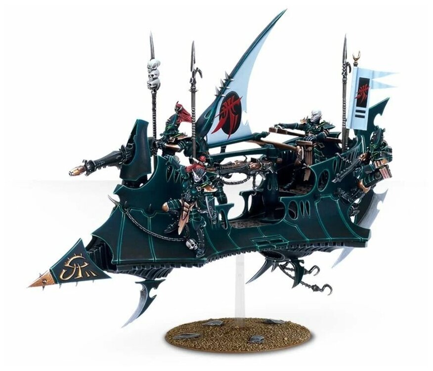 Набор миниатюр Warhammer Games Workshop - фото №4