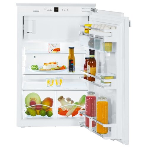 фото Встраиваемый холодильник liebherr