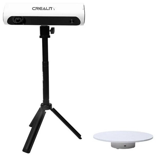 3D сканер Creality CR-Scan 01 с поворотным столом