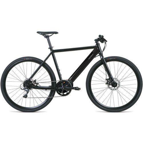 Велосипед 5342 700C 700C 8 ск рост 540 мм 2023 черный-мат IBK23FM28447 4697000₽