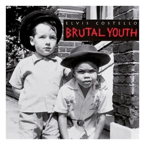 Компакт-Диски, Music On CD, Warner Records, ELVIS COSTELLO - Brutal Youth (CD) elvis costello