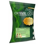 DRIVE DOG Sensitive Digestion Полнорационный корм для собак с чувствительным пищеварением говядина с индейкой и рисом 10 кг - изображение