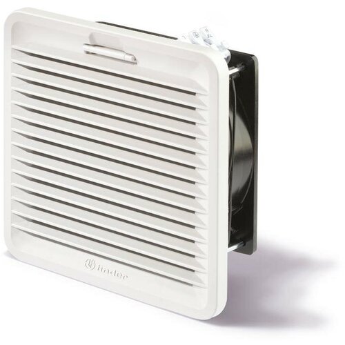 Вентилятор с фильтром 24куб мч 230В AC IP54 стандарт версия Finder 7F2082301020 917900₽