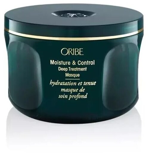 ORIBE Moisture&Control Deep Treatment Masque Маска для увлажнения и контроля вьющихся волос, 250 мл