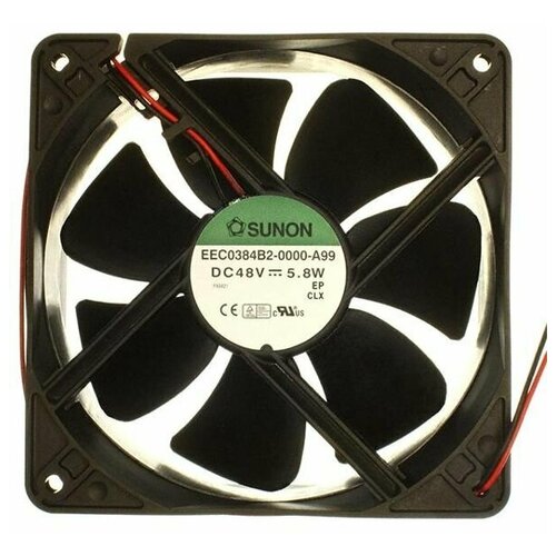 Вентилятор Sunon EEC0384B2-000U-A99 mec0251v3 000u a99 mec0251v3 a99 original sunon 12v fan