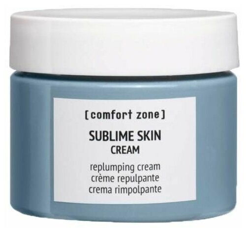 COMFORT ZONE Омолаживающий лифтинг-крем Sublime Skin Cream