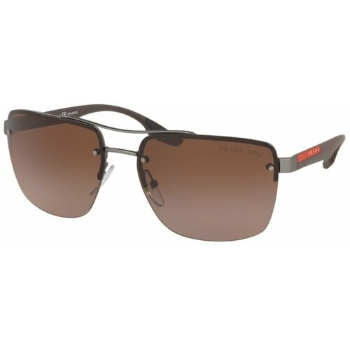Солнцезащитные очки Prada Linea Rossa PS 60US DG17/24 62