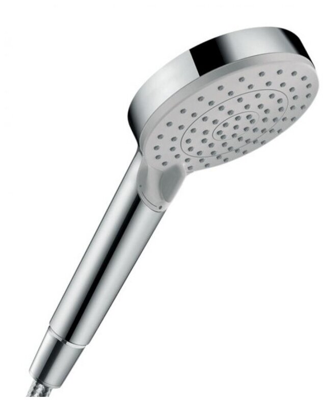 Hansgrohe Лейка Hansgrohe 26270000 Vernis Blend Vario ручного душа, хром