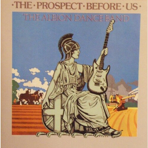 The Albion Dance Band 'The Prospect Before Us' CD/1977/Folk Rock/UK the band jericho cd 1993 rock uk