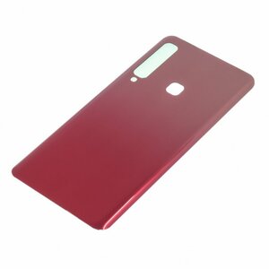 Задняя крышка для Samsung A920 Galaxy A9 (2018) розовый, AA
