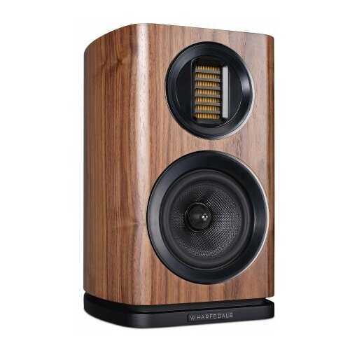 Полочная акустическая система Wharfedale EVO 4.1 WALNUT