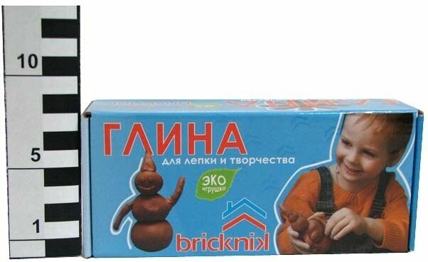 Набор BRICKMASTER 003 Глина 500 гр - фото №11
