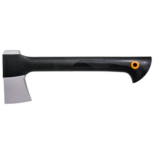 фото Набор fiskars solid + складной нож paraframe 1057911 черный