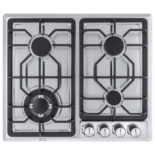 фото Газовая варочная панель ricci