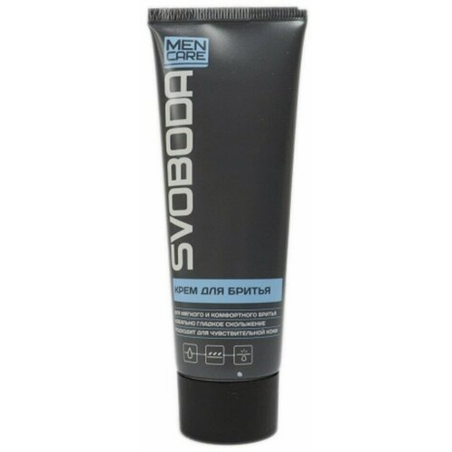 Крем для бритья Svoboda Men Care, 75 г