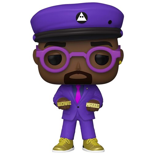 Фигурка Funko POP! Directors Director Spike Lee 55781, 10 см фигурка funko pop directors director spike lee purple suit 03 55781