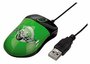 Компактная мышь HAMA Optical Mini Mouse Hot Stuff Green USB