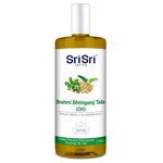 Масло для волос Брахми Бринградж, 100 мл Индия - изображение