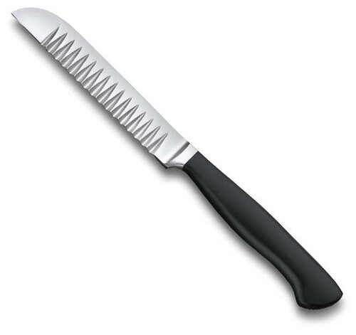 Набор ножей VICTORINOX 7.6053.3, лезвие: 15 см, черный..