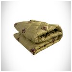 Одеяло Monro Овечья шерсть, 172*205 см, 150 гр, полиэстер, конверт - изображение
