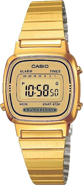 Наручные часы CASIO Vintage LA670WEGA-9E
