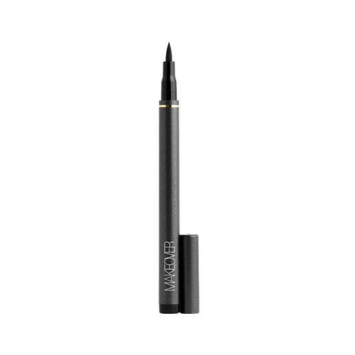 Makeover, liquid eyeliner pencil, Подводка для глаз, 1,5 г