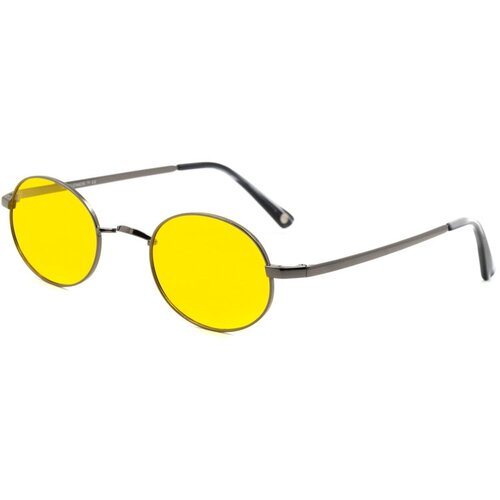 Солнцезащитные очки John Lennon Wheels, желтый