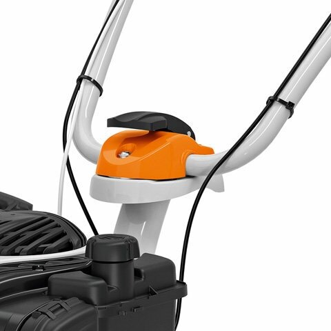 Культиватор бензиновый Stihl MH 585.0 6241-011-3922 - фото №6