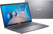 Ноутбук Asus ExpertBook Y1411CDA-EB886 (90NB0T32-M11870) Slate Grey Ryzen 3-3250U/8G/256G SSD/14" FHD IPS AG/AMD Radeon Graphics/WiFi/BT/NoOS