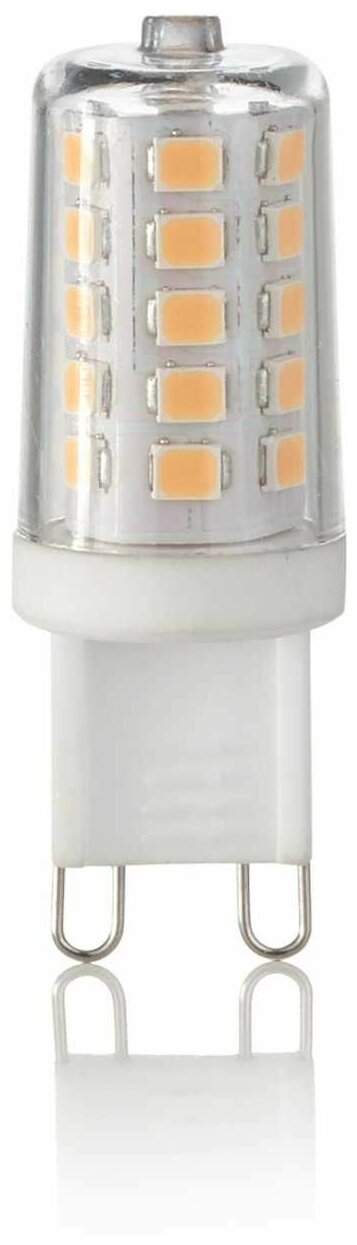 Светильник настенно-потолочный ideal lux Mapa AP1 D15 15Вт IP20 G9 230В Белый Стекло/Металл 059808. - фотография № 13