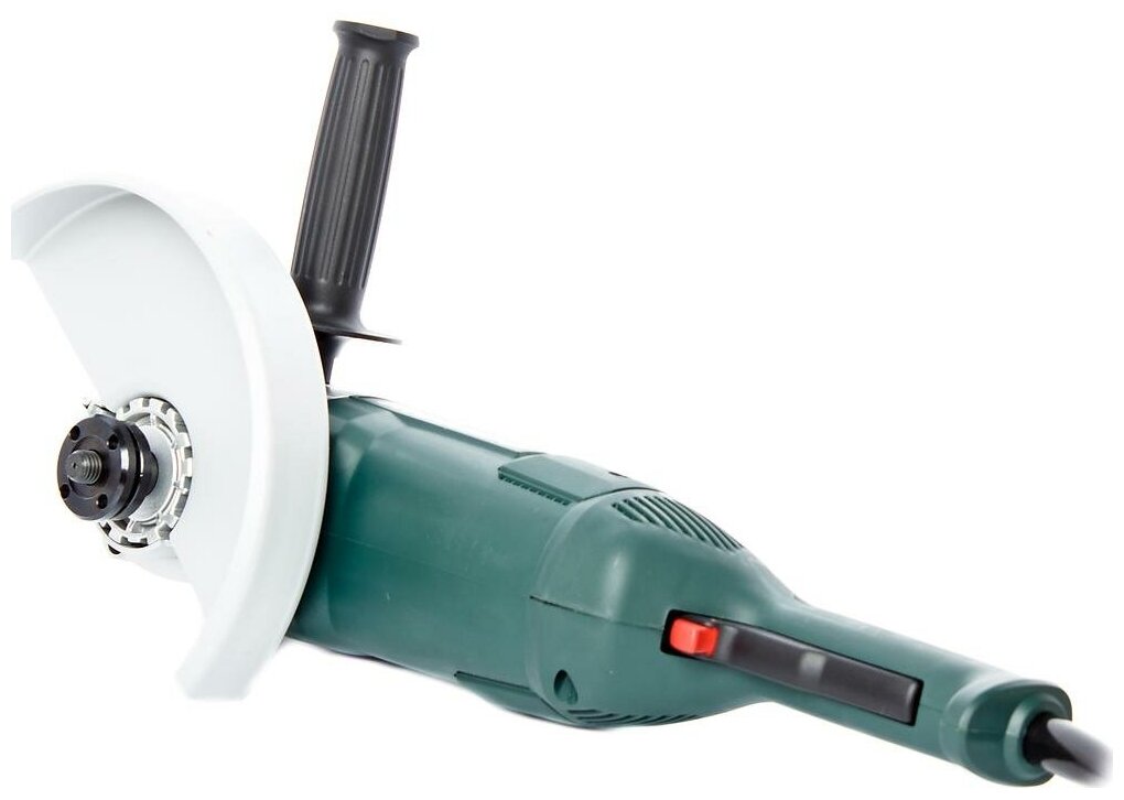 Машина шлифовальная угловая METABO WE 2200-230 - фотография № 6