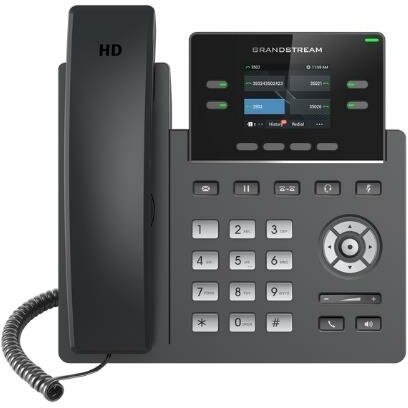 Телефон VOIP GRP2612W GRANDSTREAM