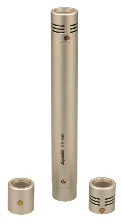 Микрофон инструментальный универсальный SUPERLUX CMH8KUНO