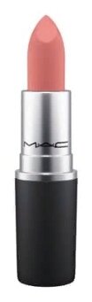 MAC помада для губ Powder Kiss Lipstick увлажняющая матовая, оттенок Sultry Move