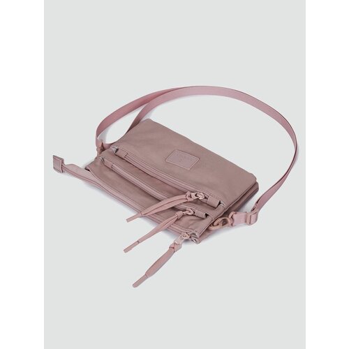 Сумка кросс-боди Journey, розовый сумка кросс боди ecco journey crossbody